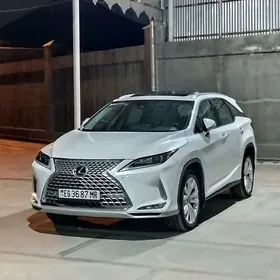 Lexus RX 350L 2021