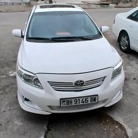 Toyota Corolla 2010