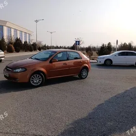 Chevrolet Lacetti 2008