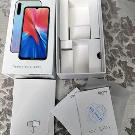 Redmi note 8 (2021)