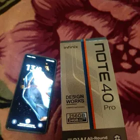 Infiniti 40pro