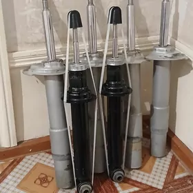 BMW E-60 amortizatorlar