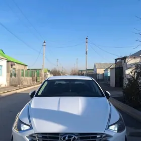 Hyundai Sonata 2020