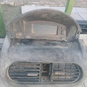 Opel korsa hemezapçaslary