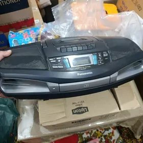 Магнитофон