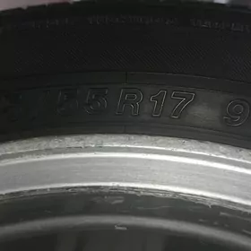 Yokohama balon +diska