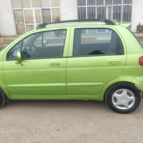Daewoo Matiz 2002
