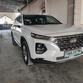 Hyundai Santa Fe 2020