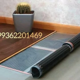 Тёплый пол ýyly pol