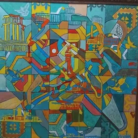 Kartina surat картина