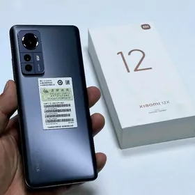 Xiaomi 12x 12/256