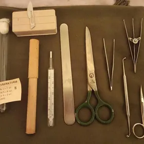 инструменты новые