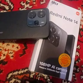 Redmi note 14