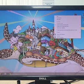 монитор monitor Dell YC5GC IN2030MC Black 20" LCD