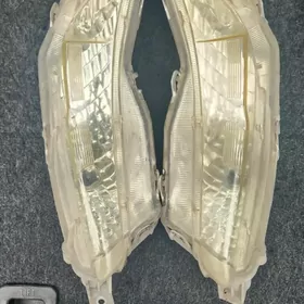 Aziada Camry tumannik