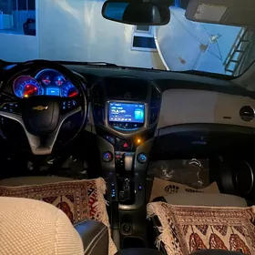 Chevrolet Cruze 2013