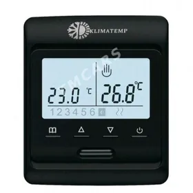 Тёплый пол регулятор