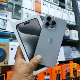 IPHONE 15 PRO MAX 256GB  89%