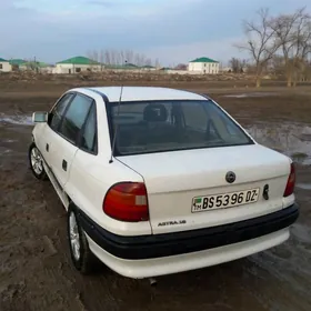 Opel Astra 1992