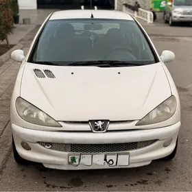 Peugeot 206 2009
