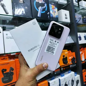 XIAOMI 14 12/256GB  PINK