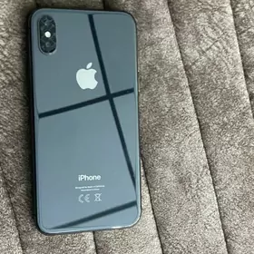 iPhone X  256G