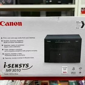 Printer CANON  MF 3010 Taze