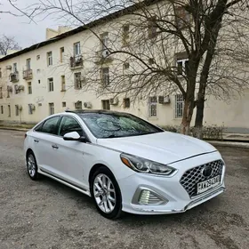 Hyundai Sonata 2019