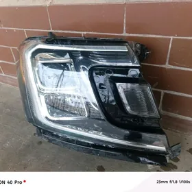 Ford Expedition fara morda