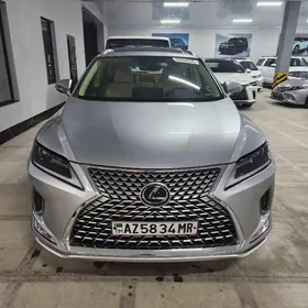 Lexus RX 350L 2022
