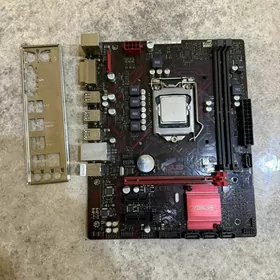 i7 7700+b150+16gb 2x8ram ddr4