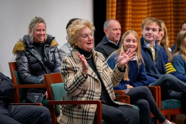 90-летняя учительница попала в Книгу рекордов Гиннесса