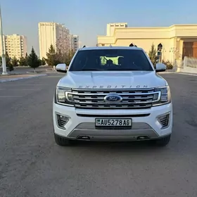 Ford Expedition 2019