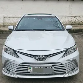Toyota Camry 2019