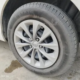 DISKA TEKER 215 65 16 🔰🔰