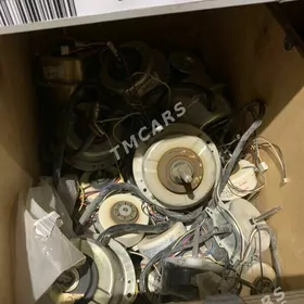 HAIER motor/dwigatel