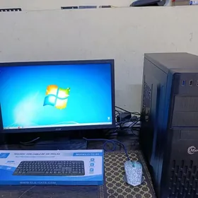 TÄZE KOMP i3-4POK/ VGA 4GB