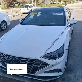 Hyundai Sonata 2020