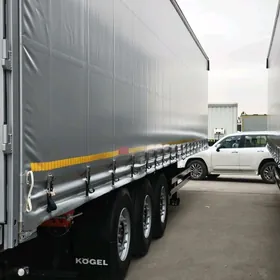 Kogel Euro Trailer 2025