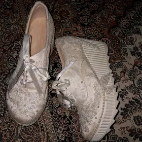 свадебная обувь