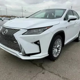 Lexus RX 350 2018