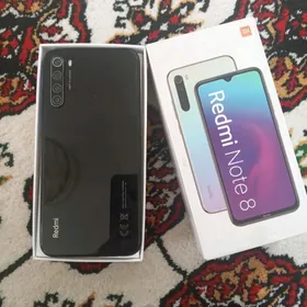Redmi note 8