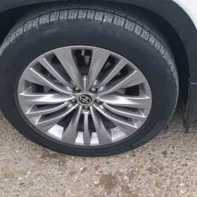 Highlander Platinum diska