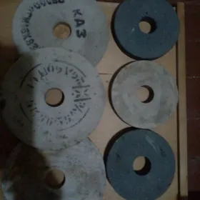 ️Taçilny Şlifowalny daş