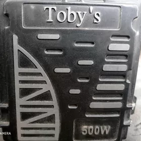 Toby's 500 w