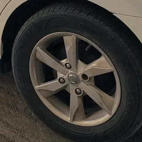 nissan wersa 15lik 1st