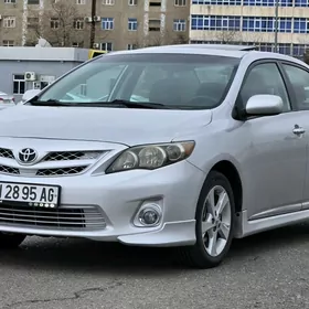 Toyota Corolla 2011