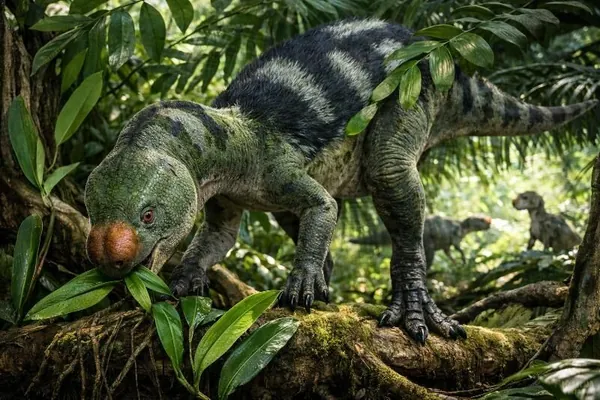 В Испании открыли одного из самых миниатюрных динозавров в истории