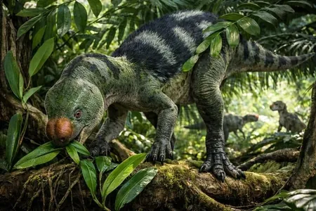 Ispaniýada taryhda iň kiçijik dinozawrlaryň biri tapyldy