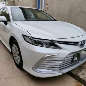 Toyota Camry 2022